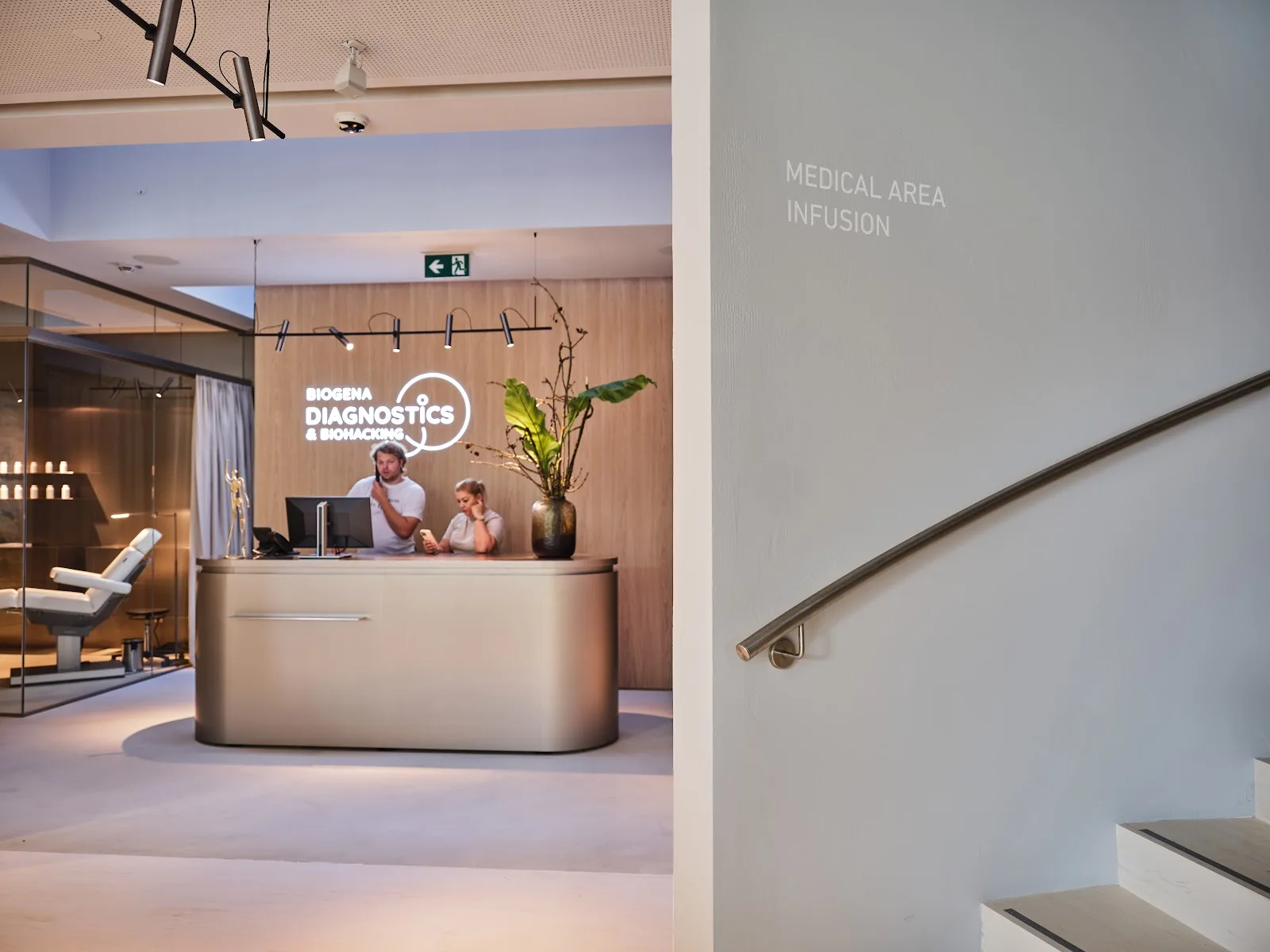 BIOGENA PLAZA Wien Operngasse