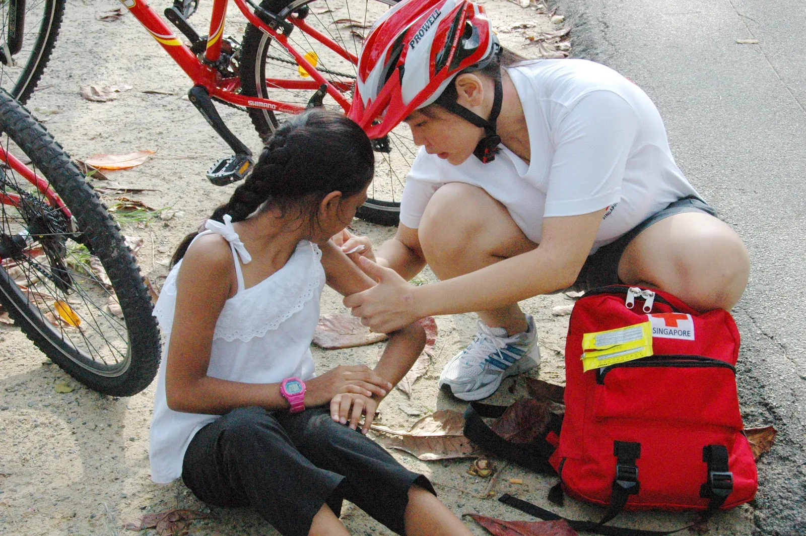 Singapore Red Cross Academy @ YWCA