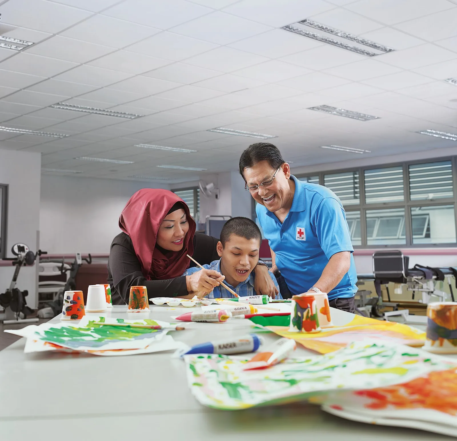 Singapore Red Cross Academy @ YWCA