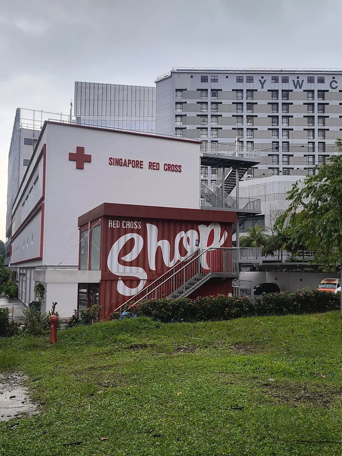 Singapore Red Cross Academy @ YWCA