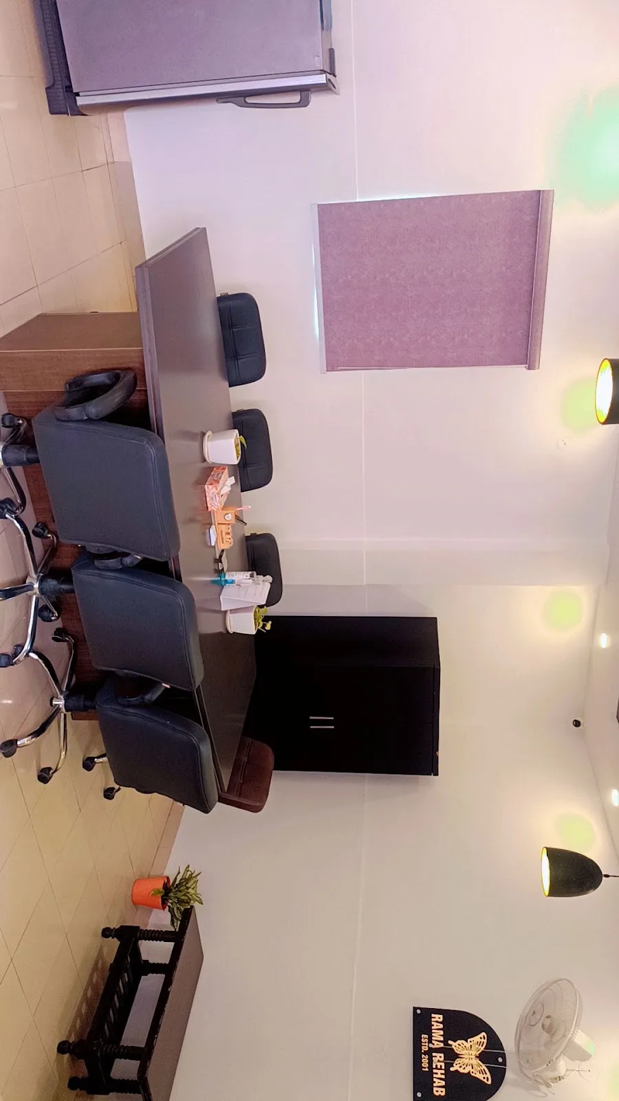 Rama Rehabilitation and De - Addiction Centre