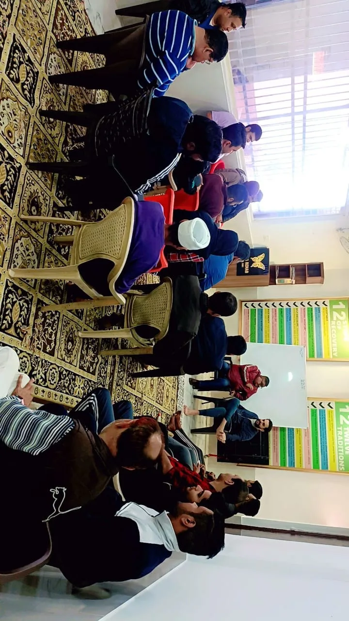 Rama Rehabilitation and De - Addiction Centre
