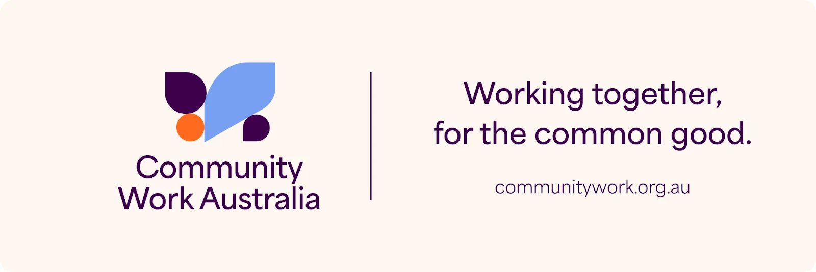 Community Work Australia