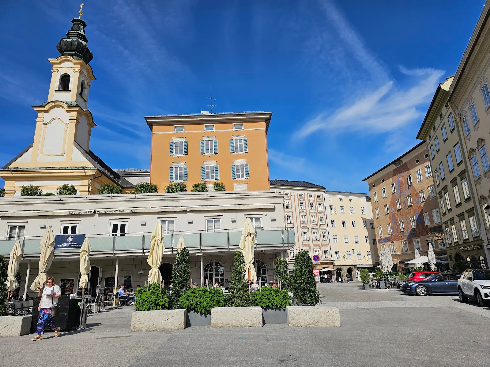 Kartenbüro der Salzburger Kulturvereinigung