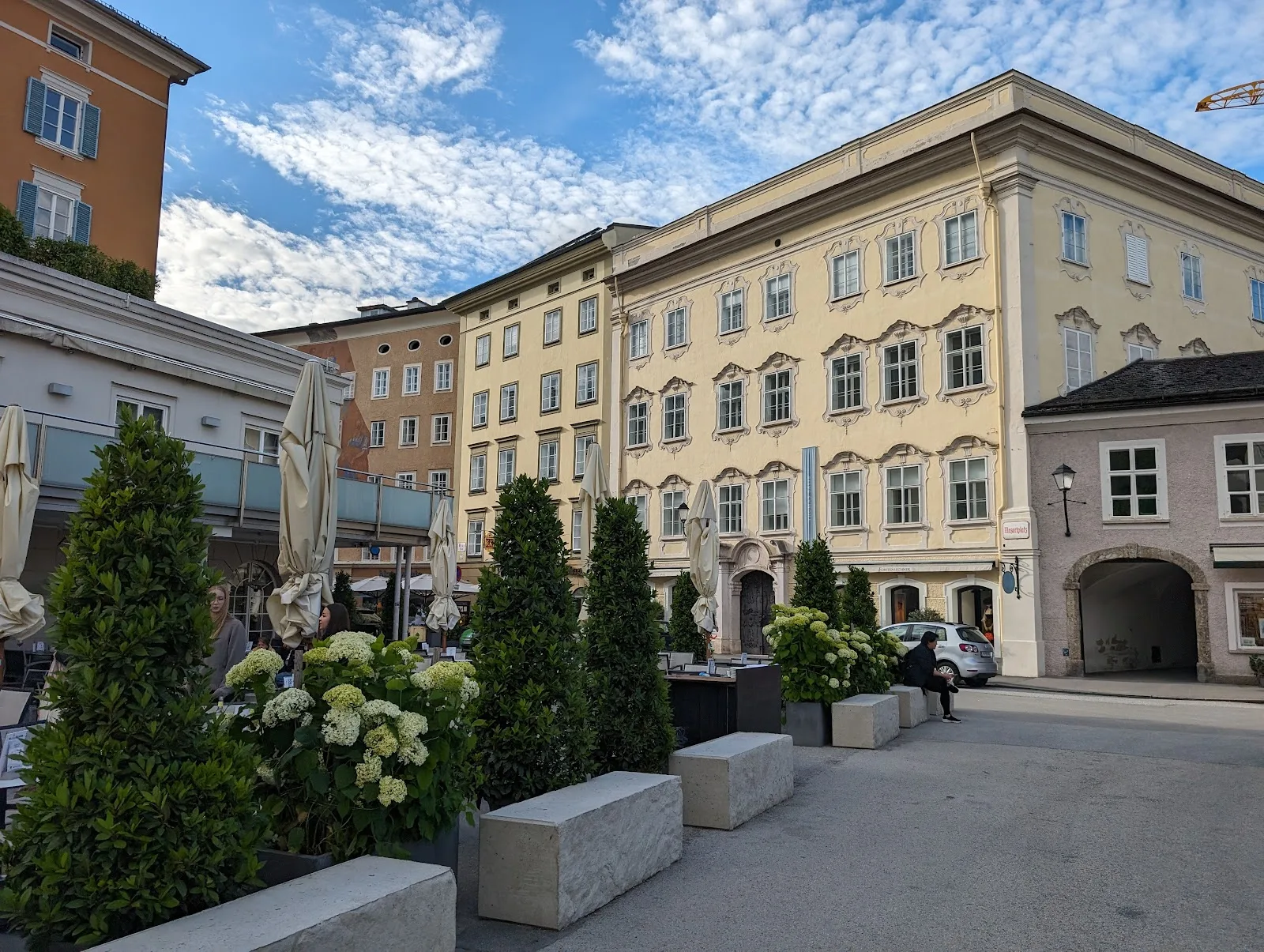Kartenbüro der Salzburger Kulturvereinigung
