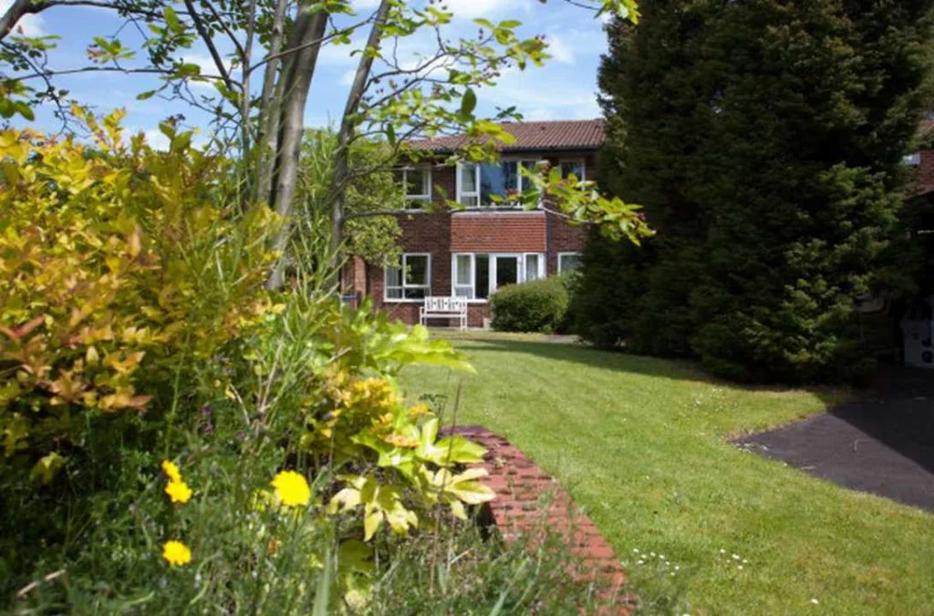 Lucton House Residential Home