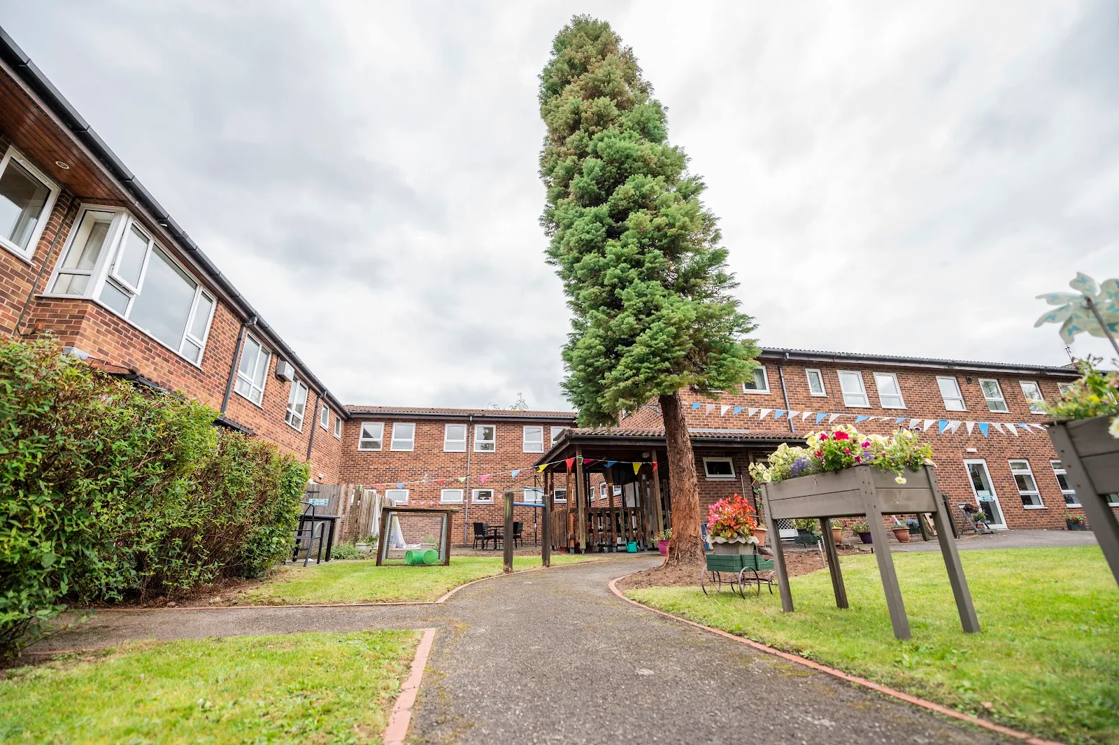 Lucton House Residential Home