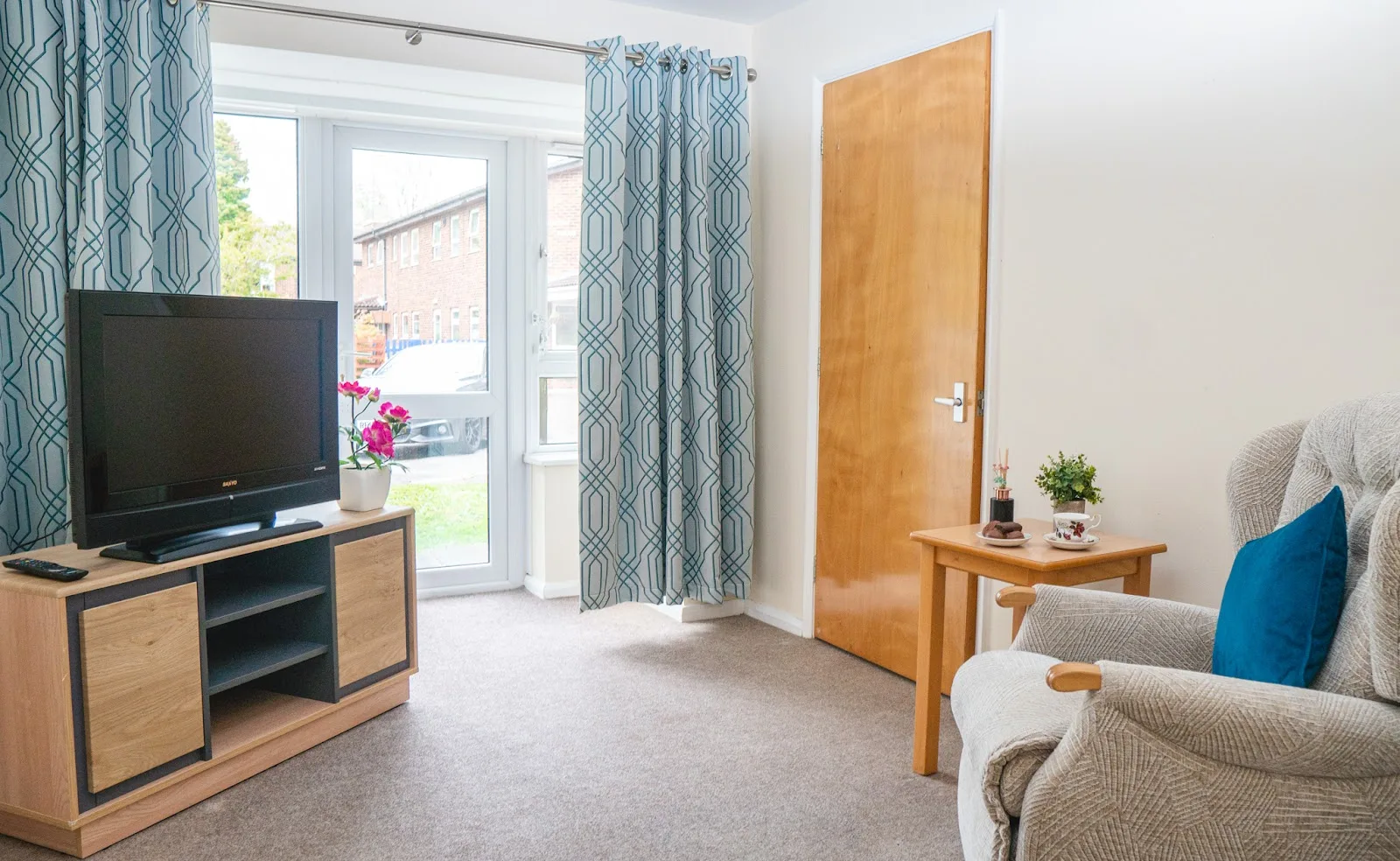 Lucton House Residential Home