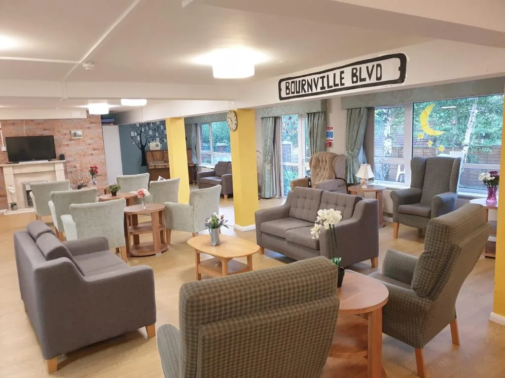 Lucton House Residential Home