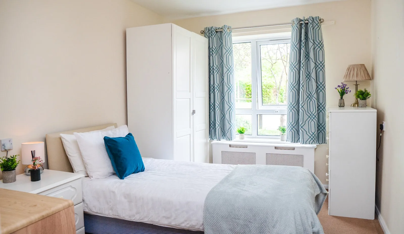 Lucton House Residential Home