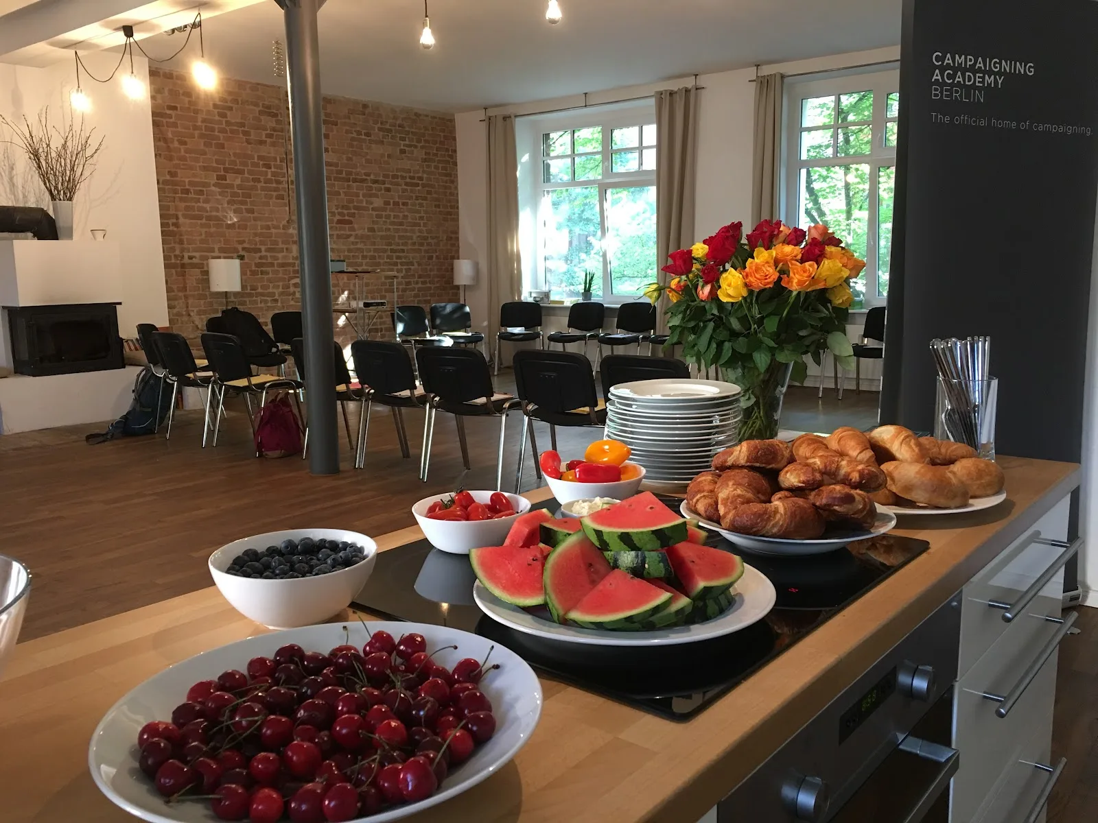 Campaigning Academy Berlin