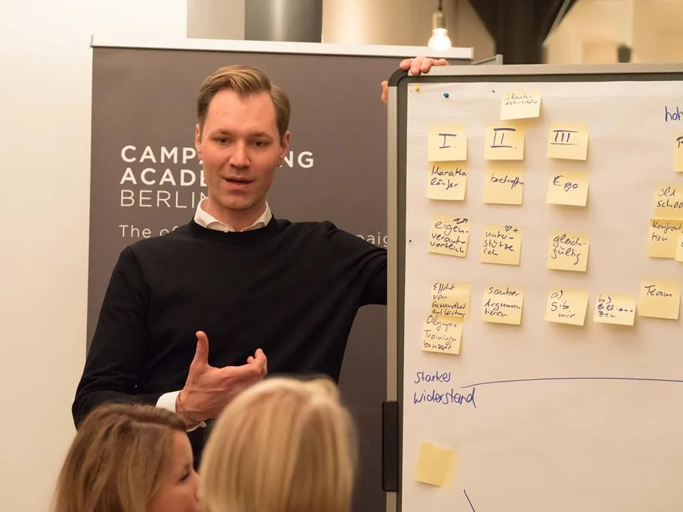 Campaigning Academy Berlin