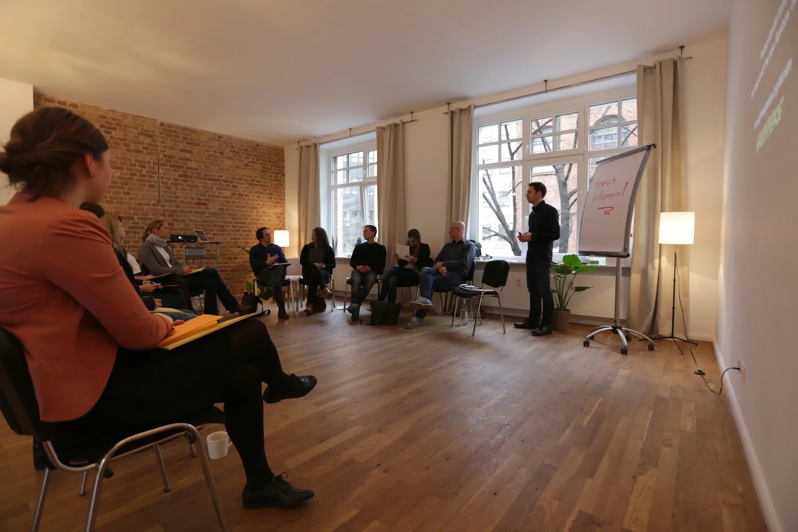 Campaigning Academy Berlin