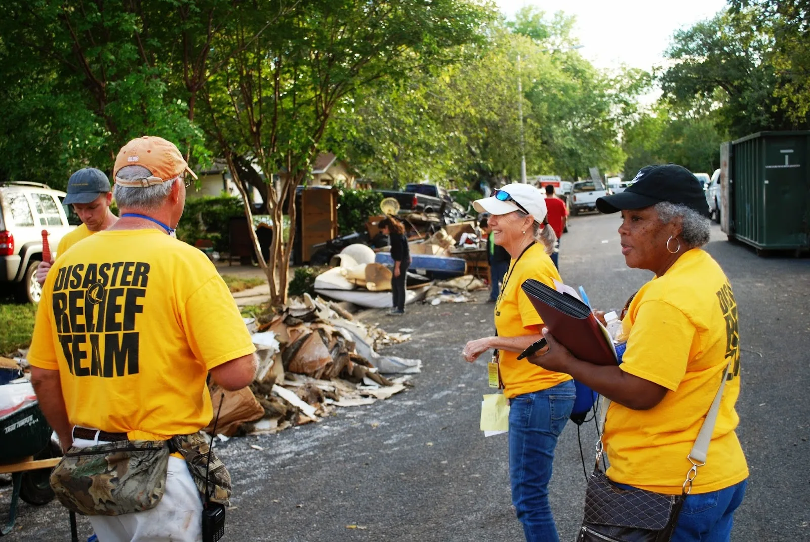 Austin Disaster Relief Network