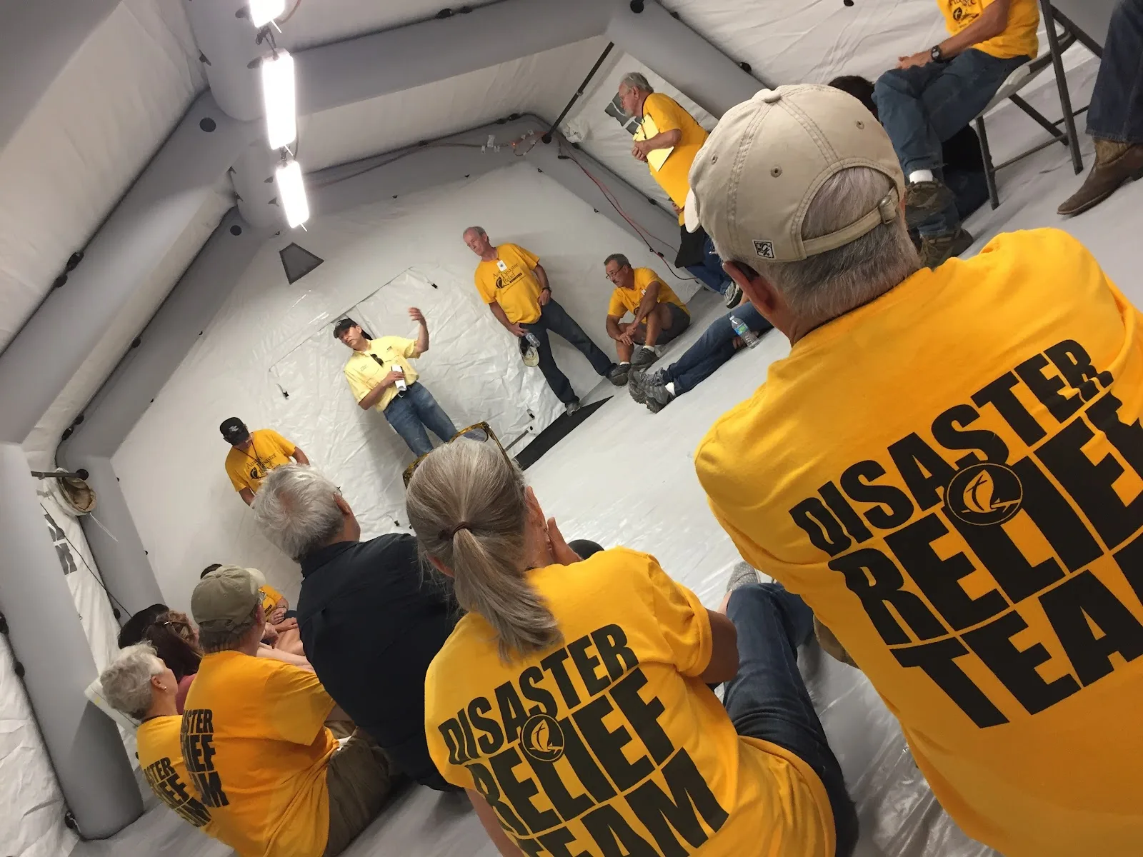 Austin Disaster Relief Network