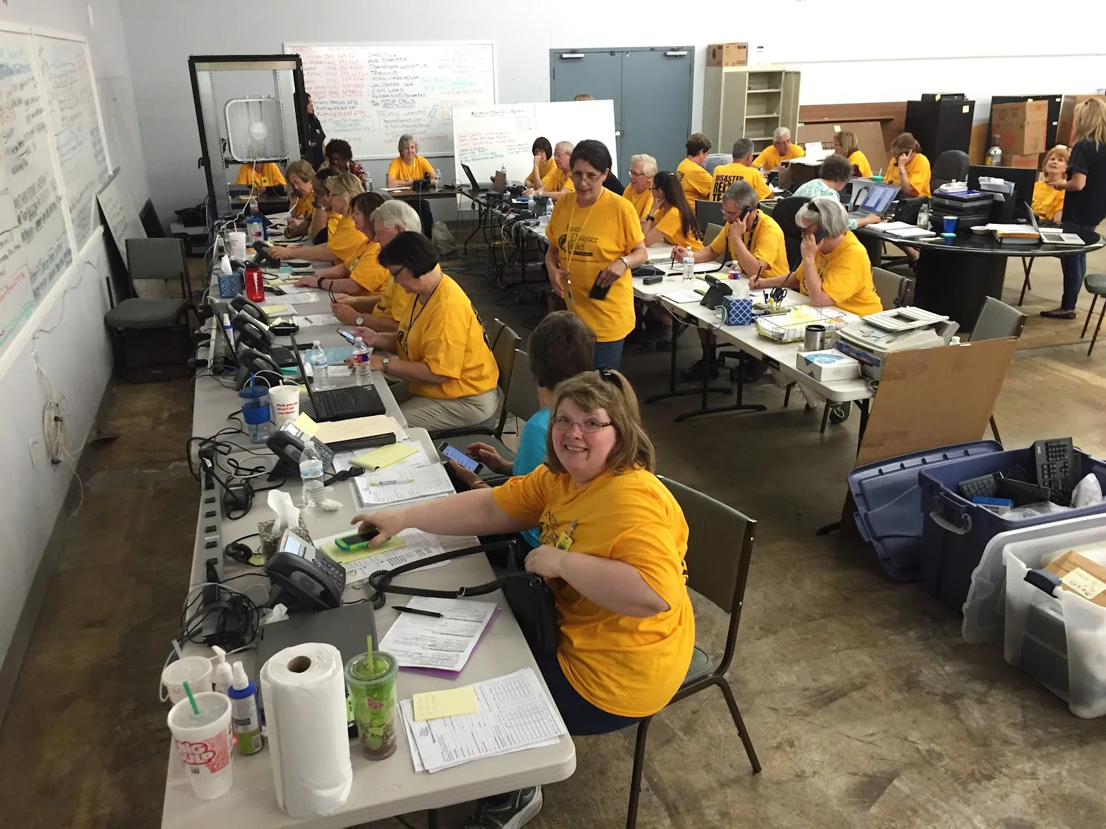 Austin Disaster Relief Network