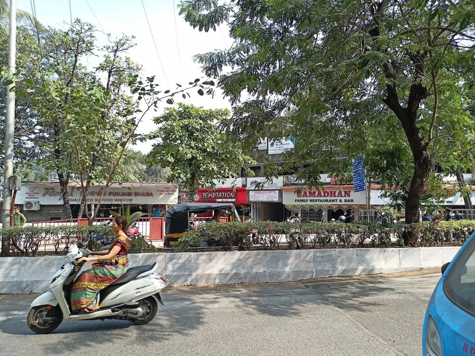India Post Office Nerul Node - 2
