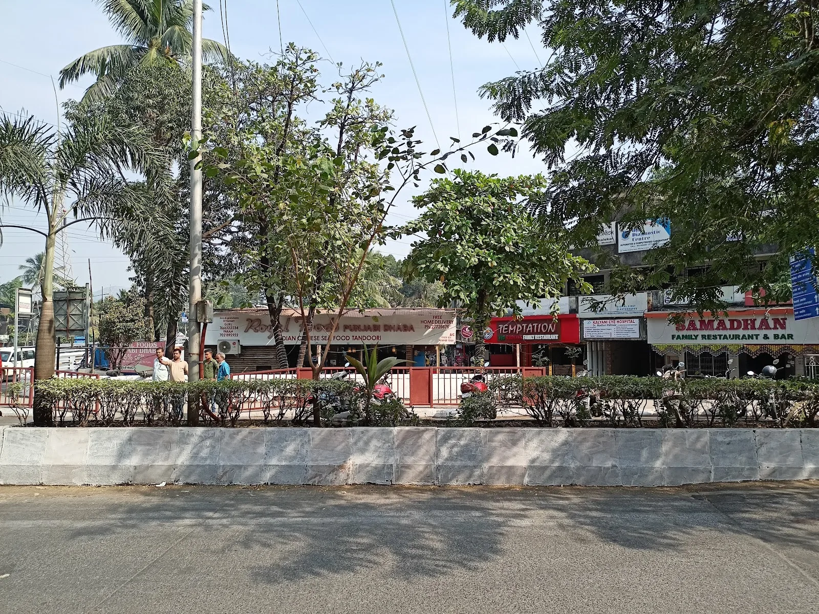India Post Office Nerul Node - 2