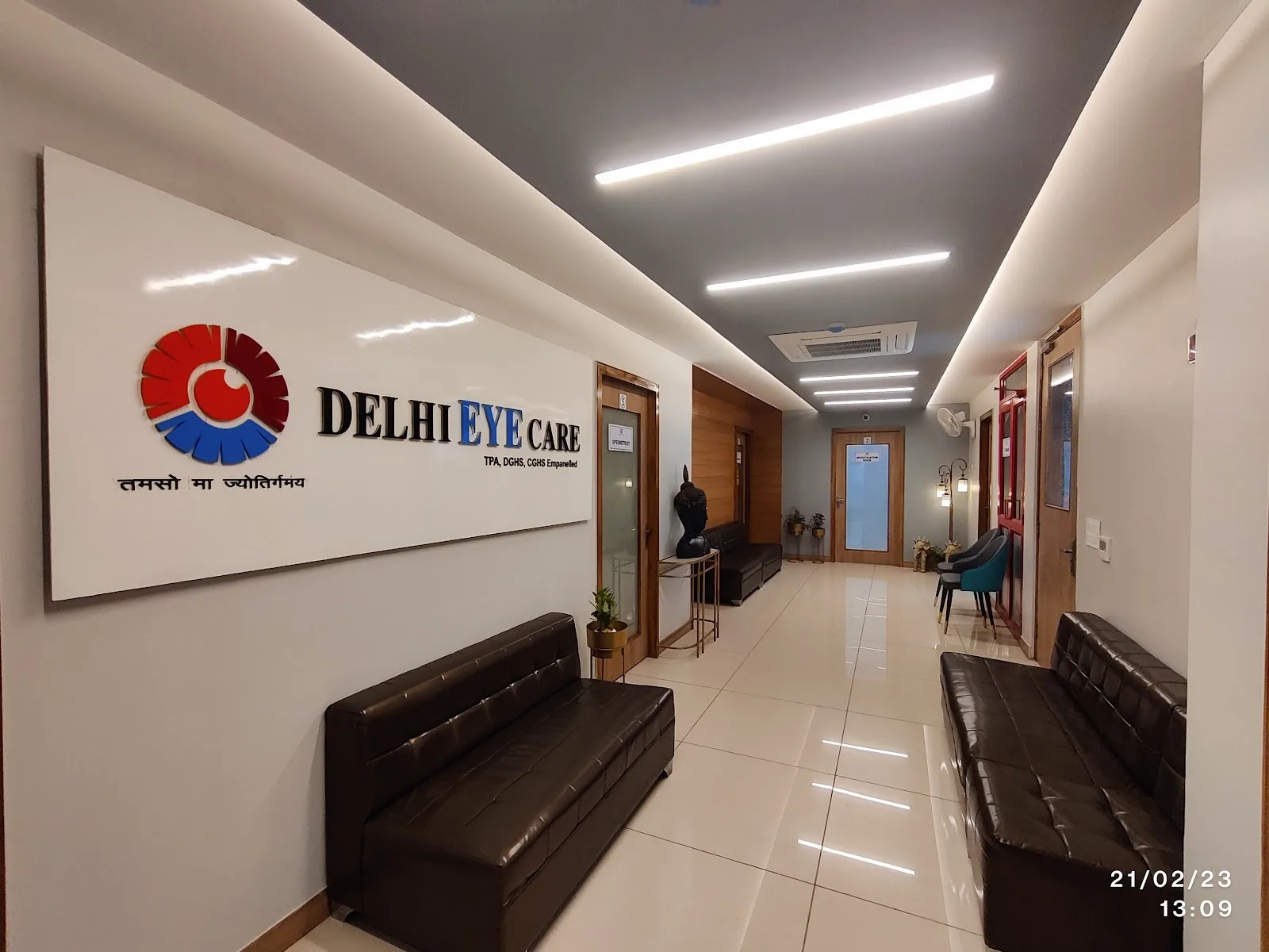 Delhi Eye Care - Best Retina, Cataract and Lasik Eye Hospital in Patel Nagar (Delhi)