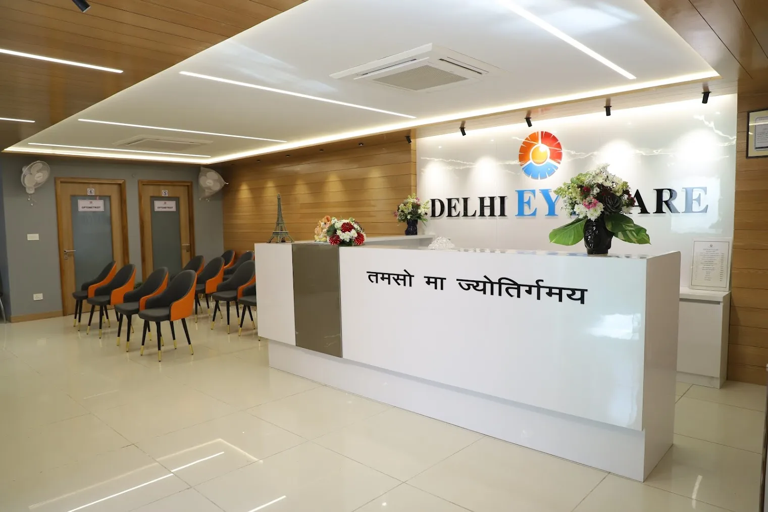 Delhi Eye Care - Best Retina, Cataract and Lasik Eye Hospital in Patel Nagar (Delhi)