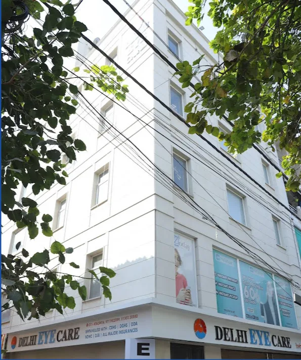 Delhi Eye Care - Best Retina, Cataract and Lasik Eye Hospital in Patel Nagar (Delhi)