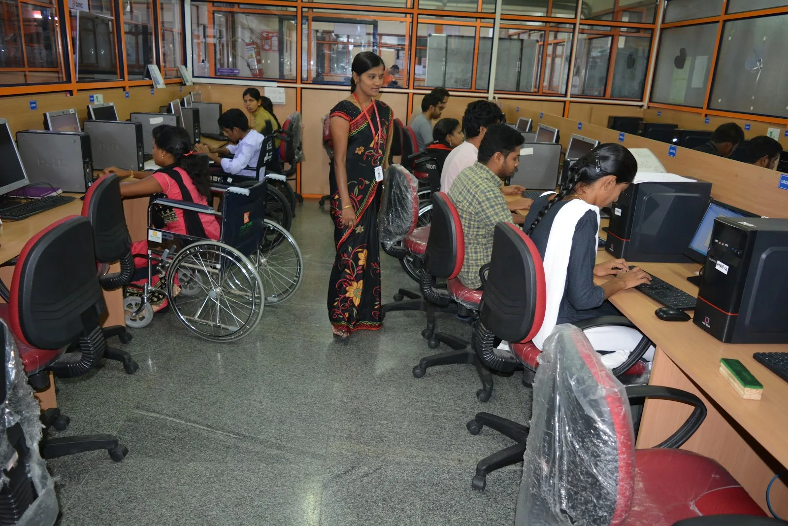 Samarthanam Trust for the Disabled - Mumbai