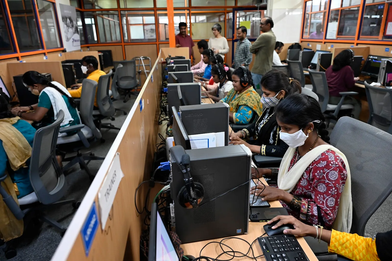Samarthanam Trust for the Disabled - Mumbai