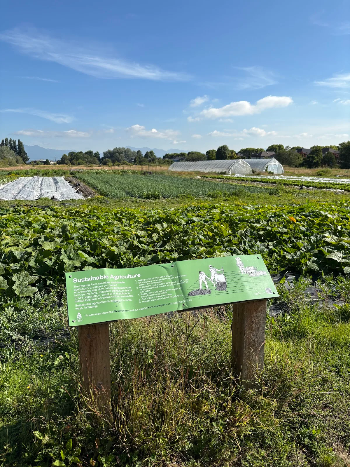 The Sharing Farm Society