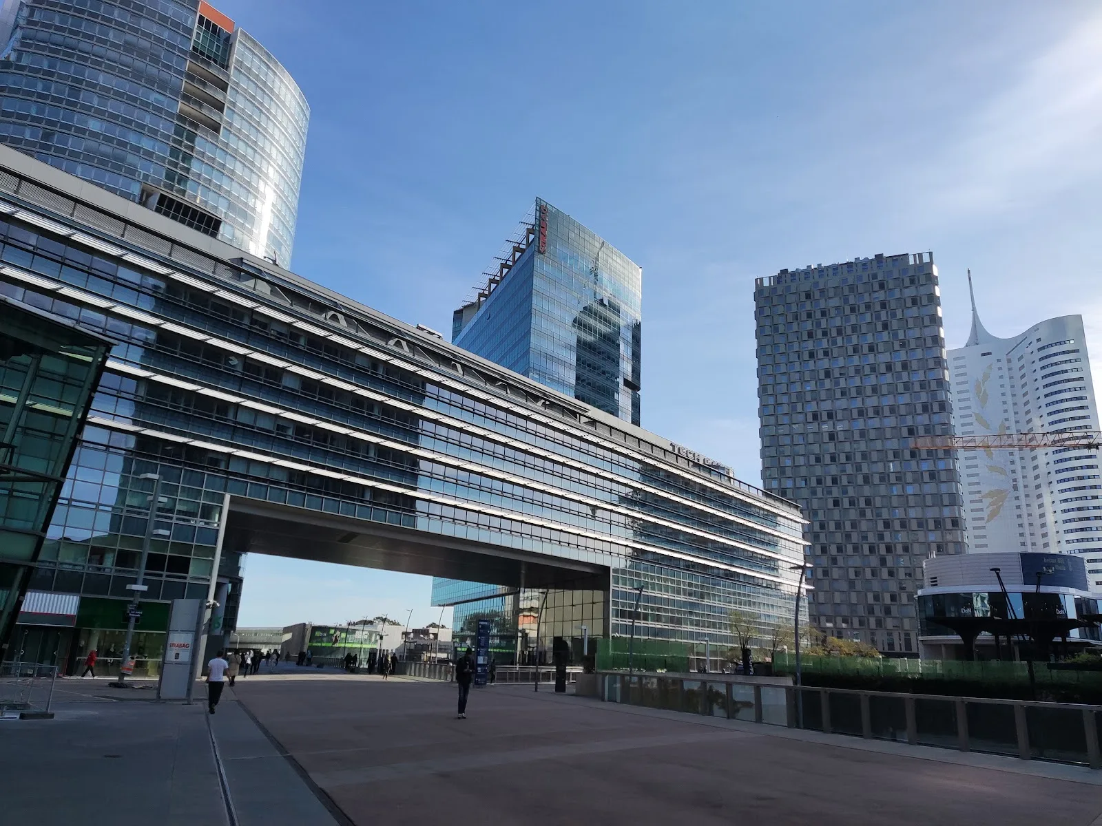 Vienna International Centre (VIC)