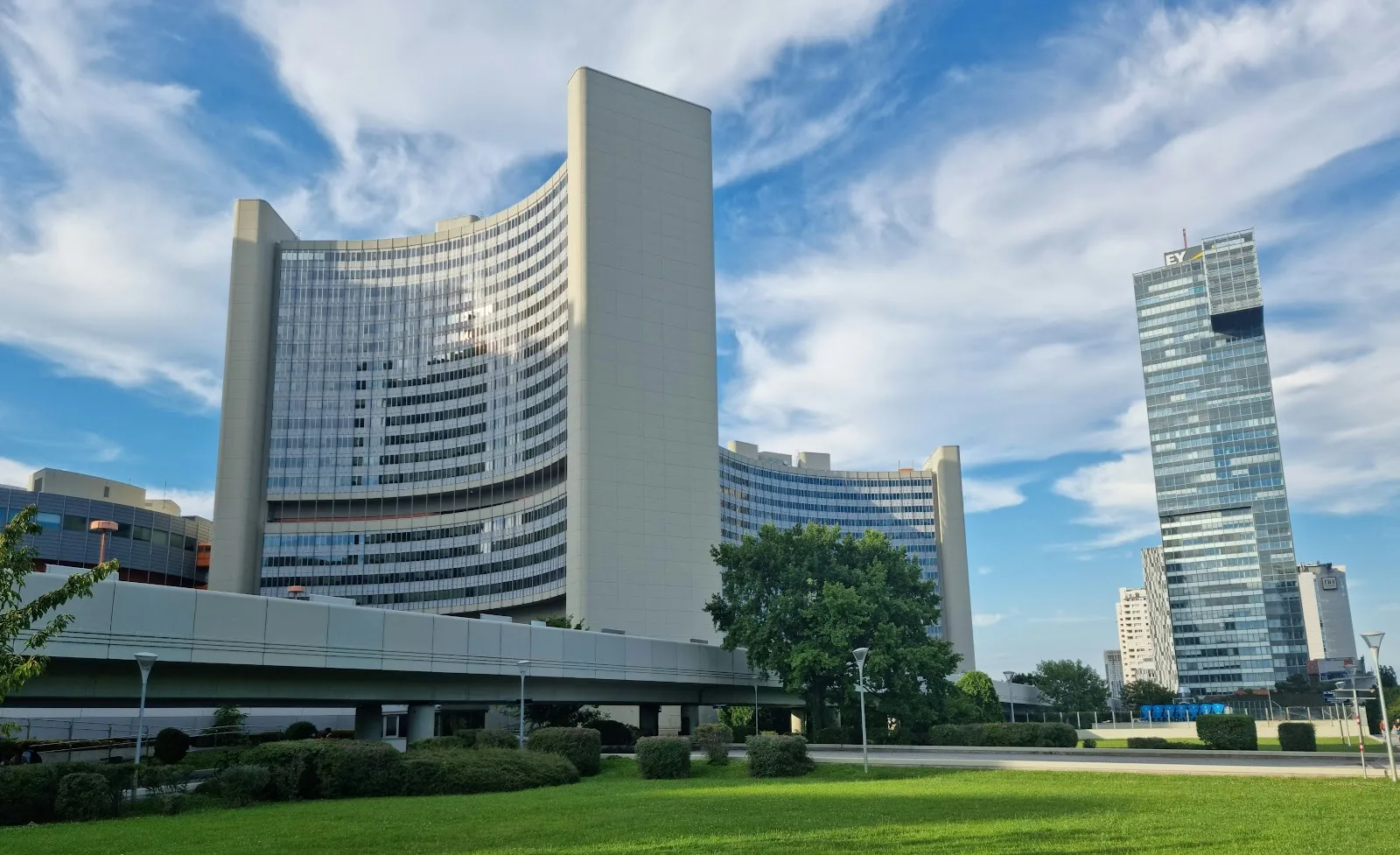 Vienna International Centre (VIC)