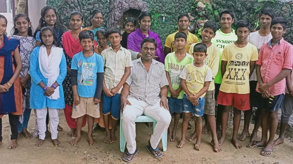 Home of Hope Children’s Home (A Unit of Rose Bedeiah Foundation)