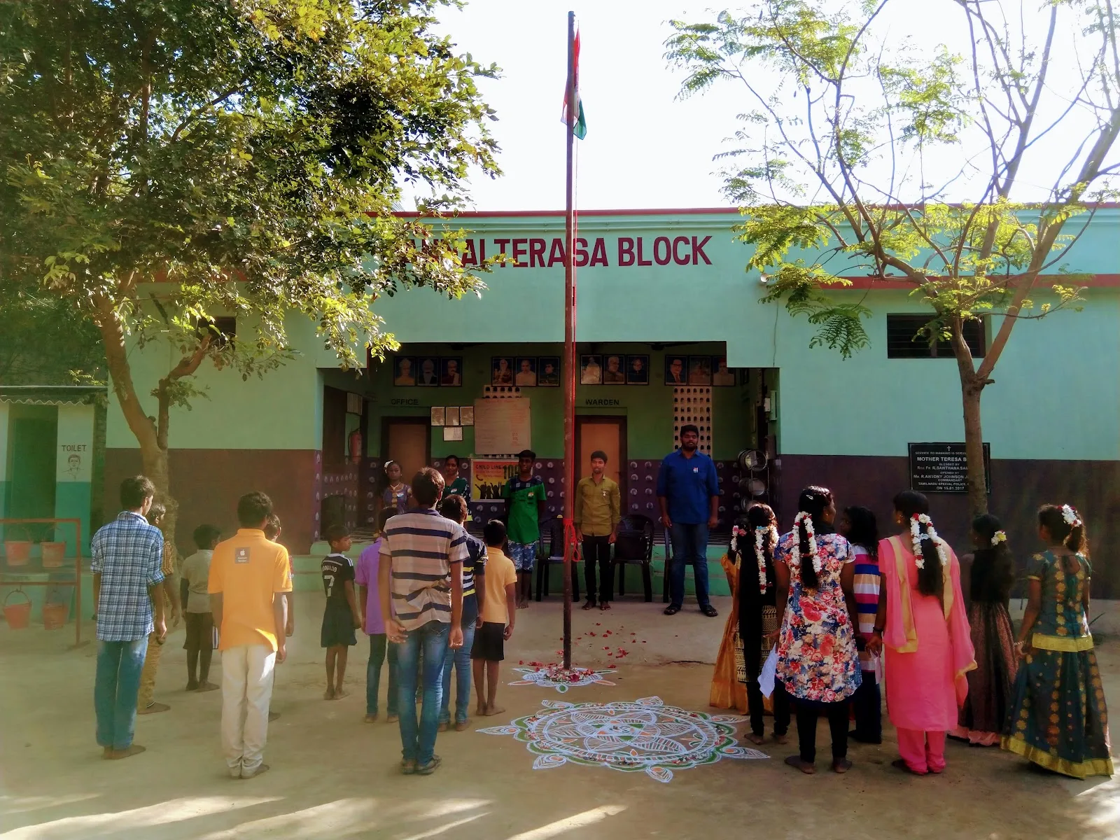 Home of Hope Children’s Home (A Unit of Rose Bedeiah Foundation)