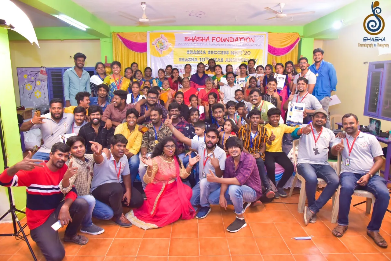 Shasha Foundation