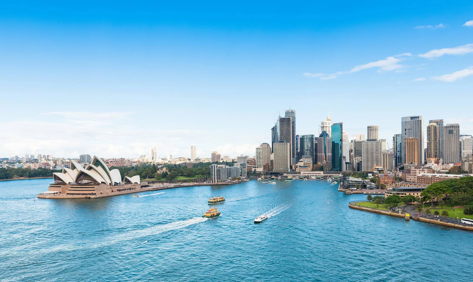 Agencia Educativa Australiana - Servicios gratuitos