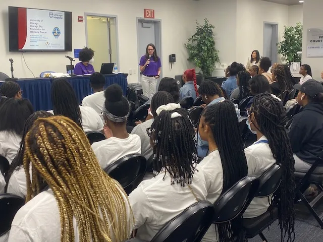 Foundation for Women's Cancer