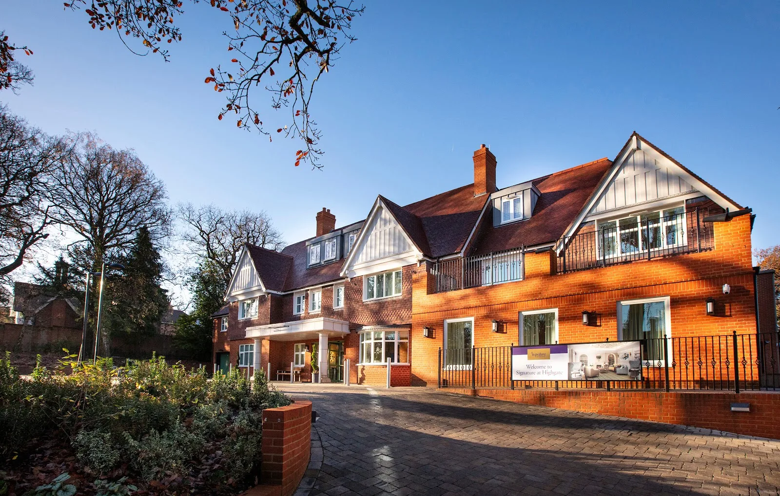 Signature at Highgate