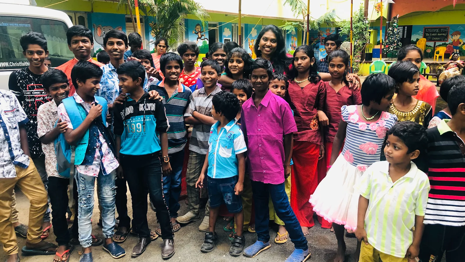 Christ Faith Home For Children & Women