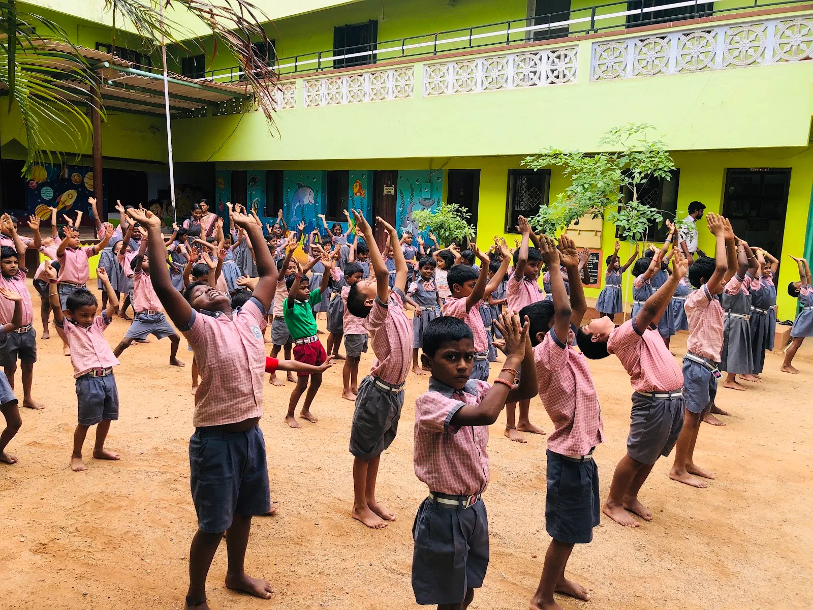 Christ Faith Home For Children & Women