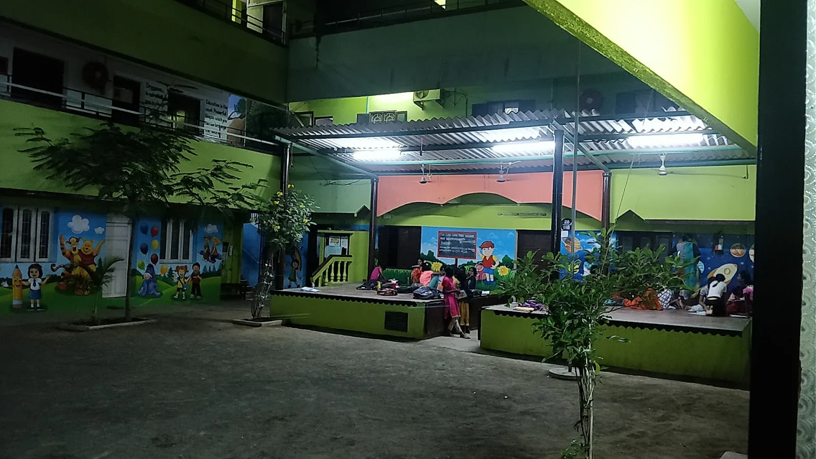 Christ Faith Home For Children & Women