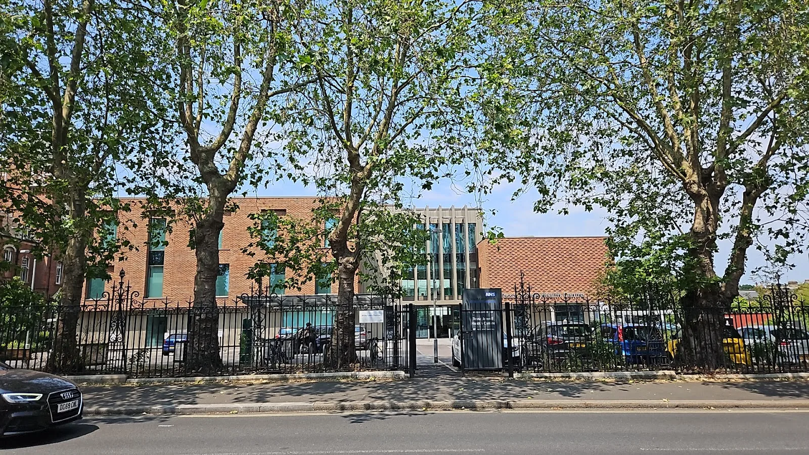 Tessa Jowell Health Centre