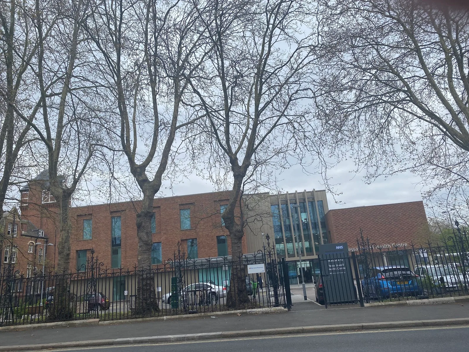 Tessa Jowell Health Centre