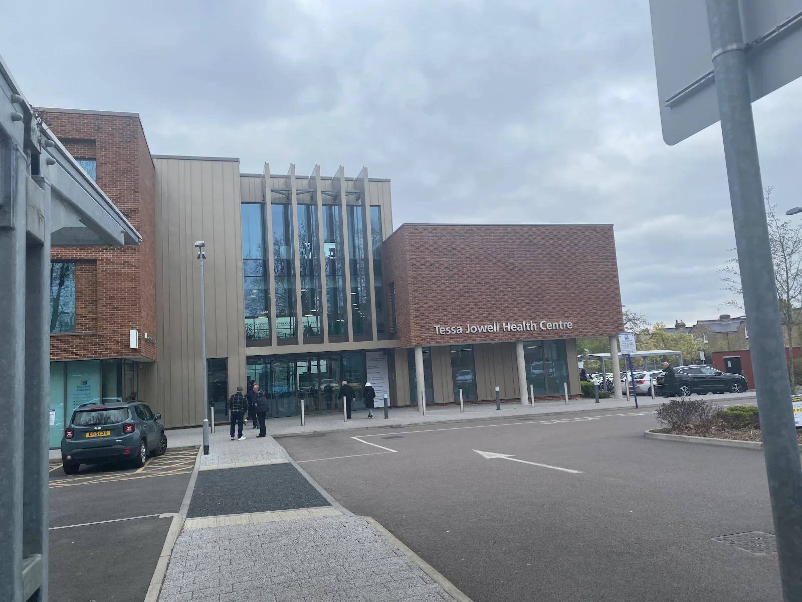 Tessa Jowell Health Centre