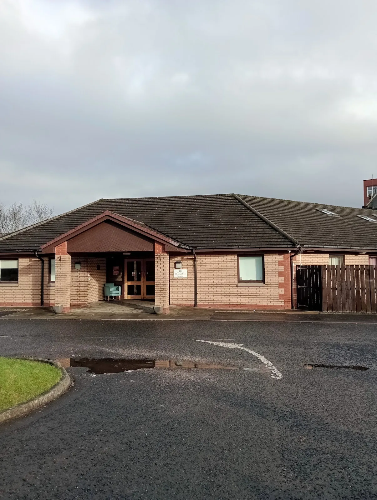 Olympia House Care Home