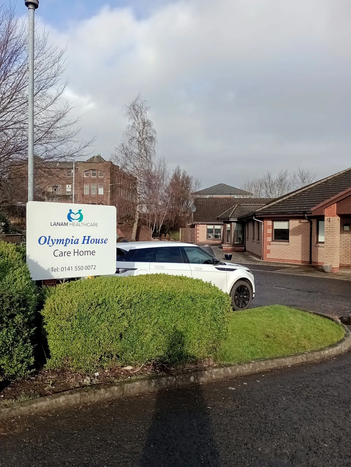 Olympia House Care Home